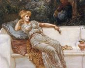 威廉 霍姆斯 沙利文 : Awaiting A Harp